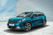 Modelu Niro se daří. Kia má více jak 23 tisíc objednávek