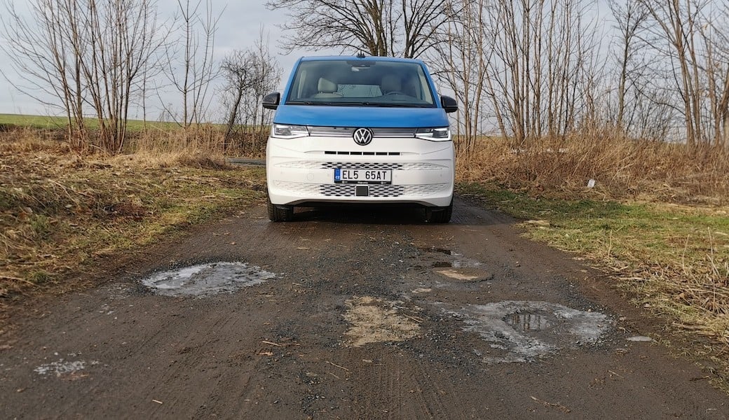 Volkswagen Multivan e-Hybrid