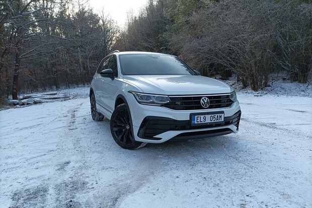 Nástupce Volkswagenu Tiguan bude na baterky. Přinese spoustu novinek