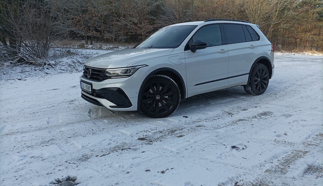 Volkswagen Tiguan 1.4 TSI eHybrid