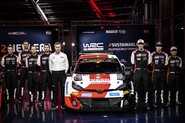 Revoluce v rallye. Toyota startuje se speciálním GR Yarisem