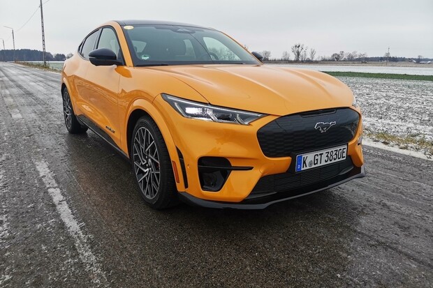 Je Mustang Mach-e GT nejlepším Fordem současnosti? 
