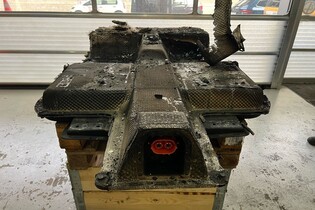 Ve Švýcarsku rozebrali baterii shořelého Citigo iV. Jaký byl postup?