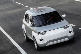 Stellantis plánuje elektrický Fiat Panda prodávat  za cenu okolo 600 tisíc Kč