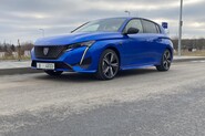 Test Peugeot 308 Hybrid 180 e-EAT8 – První jízdní dojmy v Česku