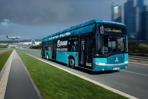 V Třinci budou jezdit české elektrobusy