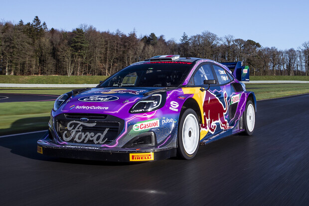 Rally Monte-Carlo poprvé s hybridy, vyhrál Loeb s Fordem před Ogierem s Toyotou