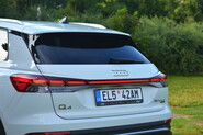 Test Kolik kilometrů reálně ujede Audi Q4 e-tron 50 quattro na dálnici? – Test dálničního dojezdu