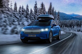 V roce 2021 na českých silnicích přibylo přes 6 tisíc nabíjecích aut