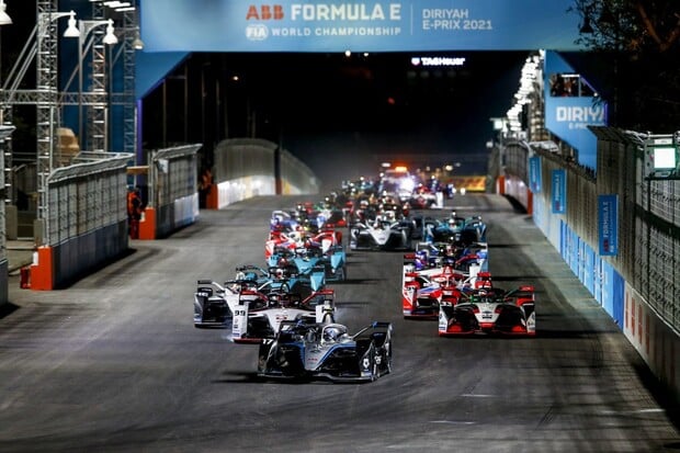 Průvodce sezónou Formule E