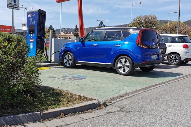 Jaká je reálná spotřeba elektromobilu Kia e-Soul v běžném provozu?