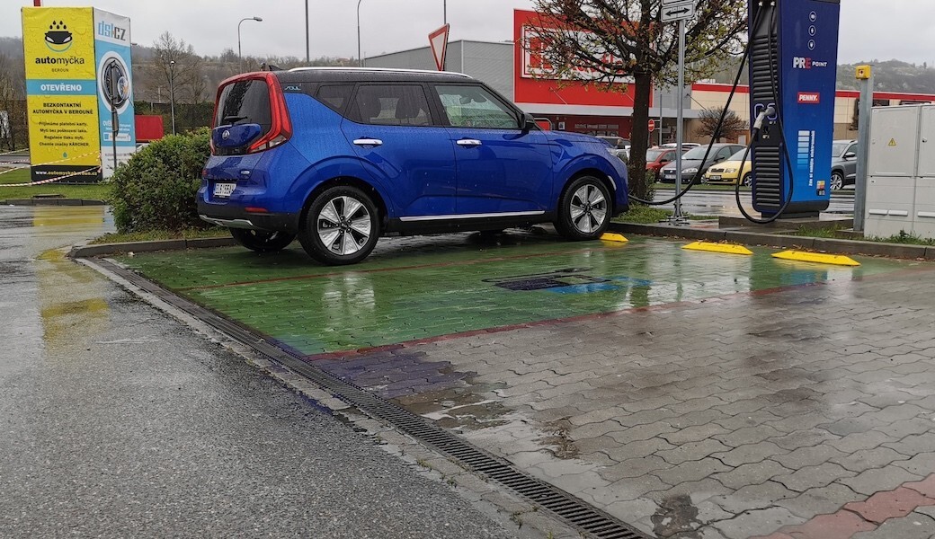 Jaká je reálná spotřeba elektromobilu Kia e-Soul v běžném provozu?