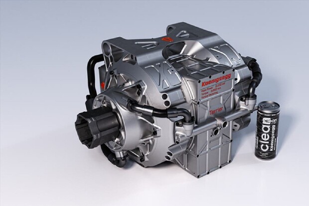 Koenigsegg vytvořil nový elektromotor. Je nečekaně lehký a nabídne obří výkon