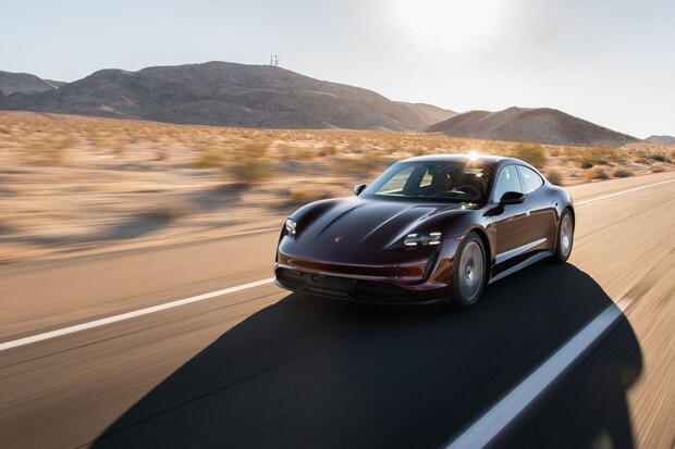 Porsche Taycan ukořistilo další rekord. Překonat ho nebude snadné 