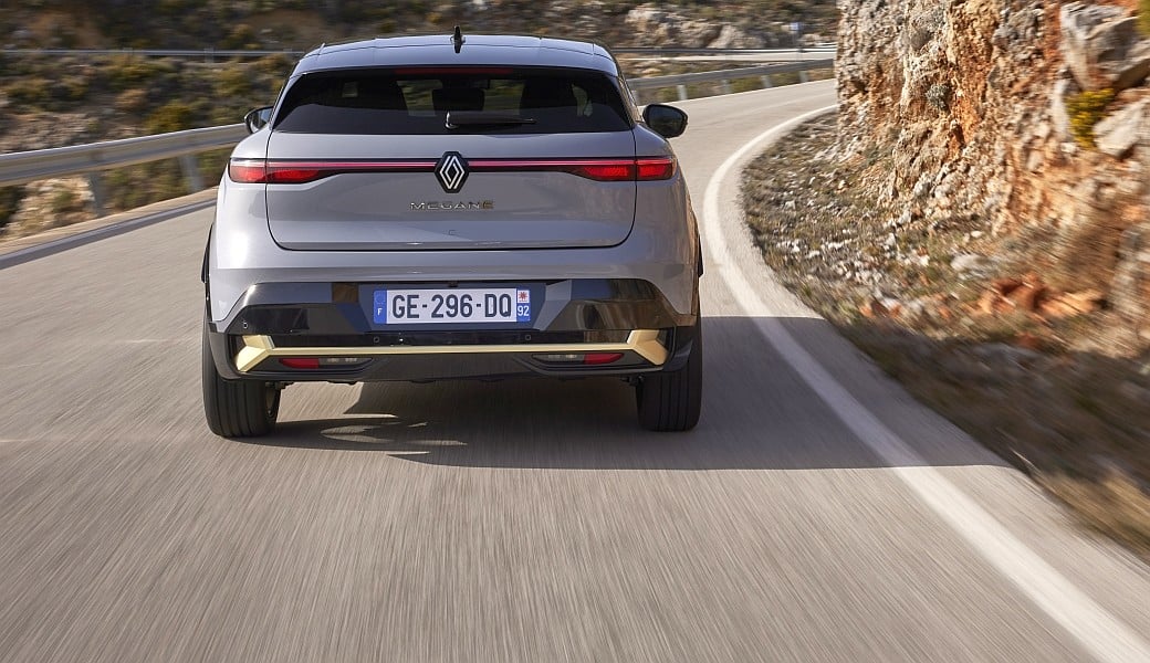 Projeli jsme Renault Mégane E-Tech Electric: obrovsky nás překvapil