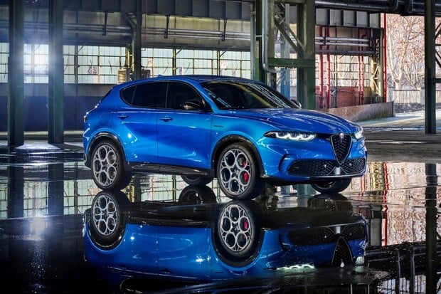 Alfa Romeo na pozitivní vlně: hlásí ziskovost a v roce 2025 čeká prodejní rekord