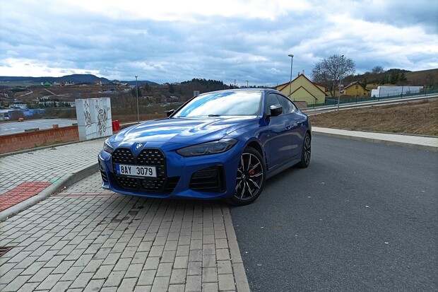 BMW M440i xDrive Gran Coupé