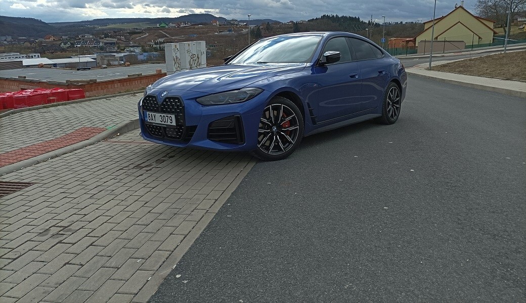 BMW M440i xDrive Gran Coupé