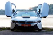 Test BMW i8 – Kočkolap
