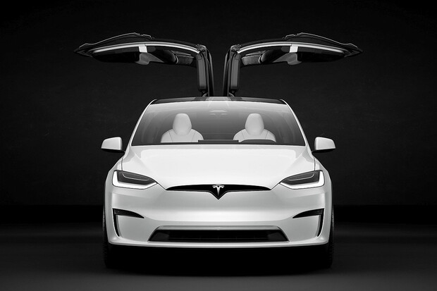 Nejrychlejší verze Tesly Model X strčila svým zrychlením do kapsy i Bugatti Veyron SS