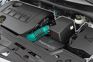 OTA aktualizace softwaru automobilů zajistí bezpečností specialisté z Kaspersky