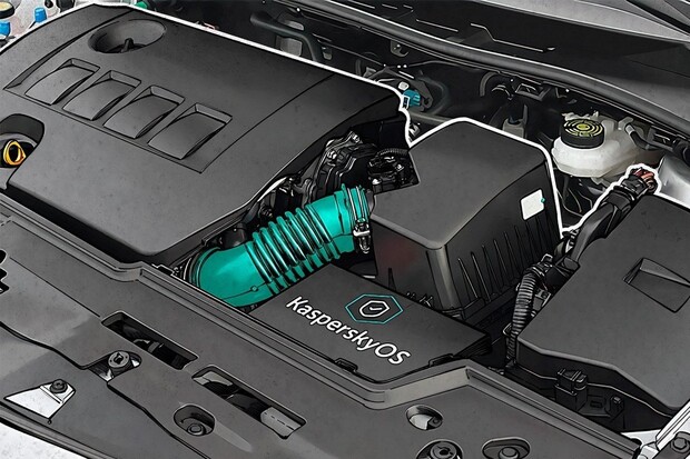 OTA aktualizace softwaru automobilů zajistí bezpečností specialisté z Kaspersky