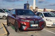 Test BMW iX xDrive 40. Má menší baterie na dálnici vstup zakázán? – Test reálného dálničního dojezdu