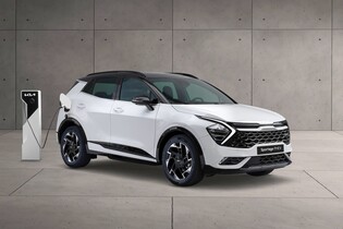 Kia Sportage získala pětihvězdičkové hodnocení v bezpečnostních testech Euro NCAP