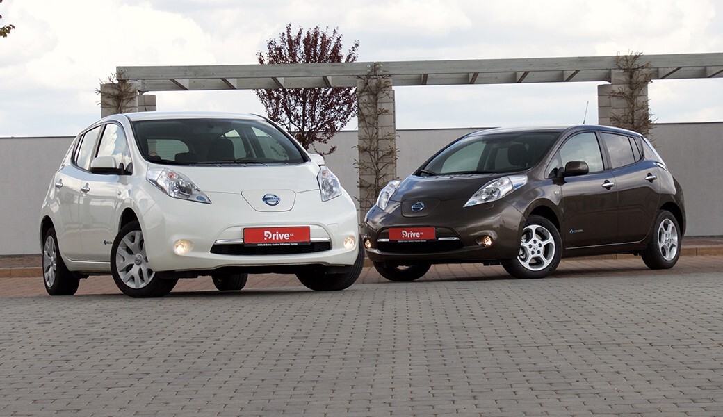 Nissan Leaf: 24 kWh vs. 30 kWh 