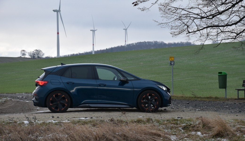 Cupra Born