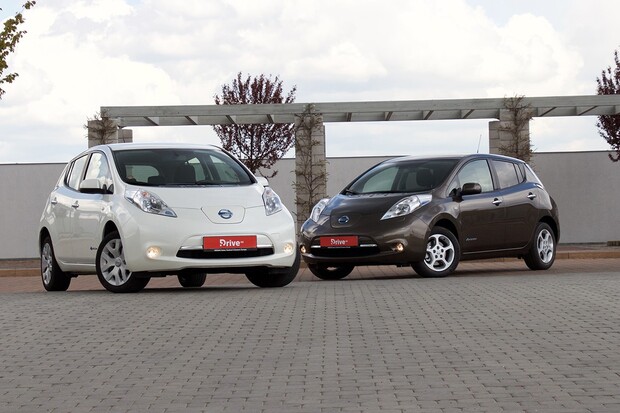 Nissanu Leaf se prodalo více než 450 000 kusů. Je nejvíce prodávaným elektromobilem