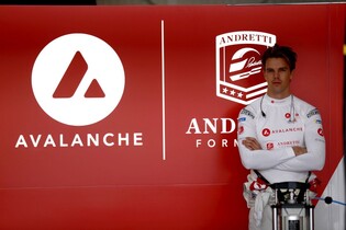 Z prospektu IndyCar pilotem Formule E. Oliver Askew chce Američanům ukázat cestu