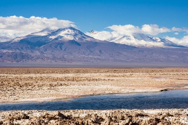 BMW Group vstoupila do projektu odpovědné těžby lithia v Chile