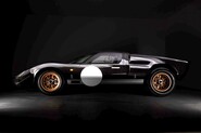Konverze, nebo kontroverze? Everatti Ford GT40 s elektrickým pohonem