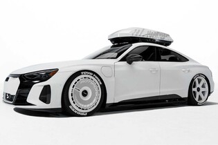 Ken Block si pořídil nový služebák se spoustou speciální výbavy