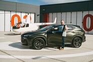 Test Lexus NX hybrid a plug-in hybrid. Elektřina mu jde k duhu – První jízdní dojmy