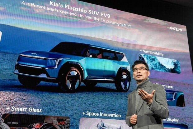 Kia představila Roadmap 2030: do roku 2027 chce 14 elektromobilů