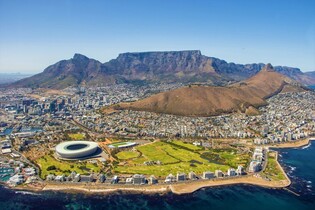 Afrika bude hostit další závod Formule E. V plánu je už příští rok