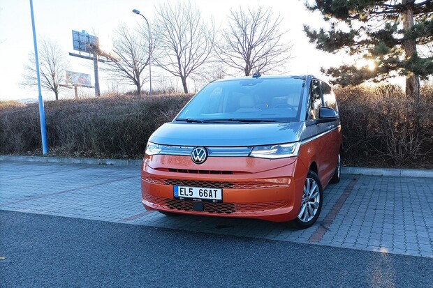 Volkswagen Multivan T7 1.4 TSI eHybrid