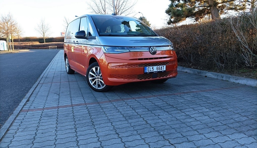 Volkswagen Multivan T7 1.4 TSI eHybrid