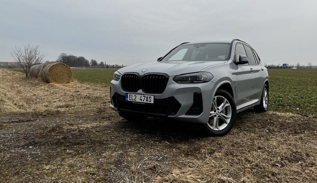 BMW X3 xDrive30e