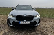 Test BMW X3 xDrive30e – Dostalo facelift a větší ledviny