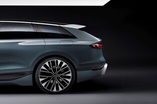 Audi uvažuje o elektrické RS6, samozřejmě ve verzi Avant