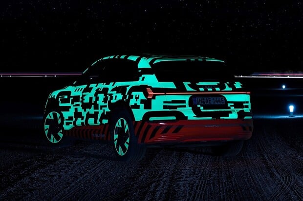 Hned dvě nová elektrická SUV Audi už se testují. Máme se nač těšit