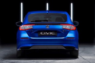 Nová Honda Civic. Z kosmu zpátky na zem a pak ke kořenům
