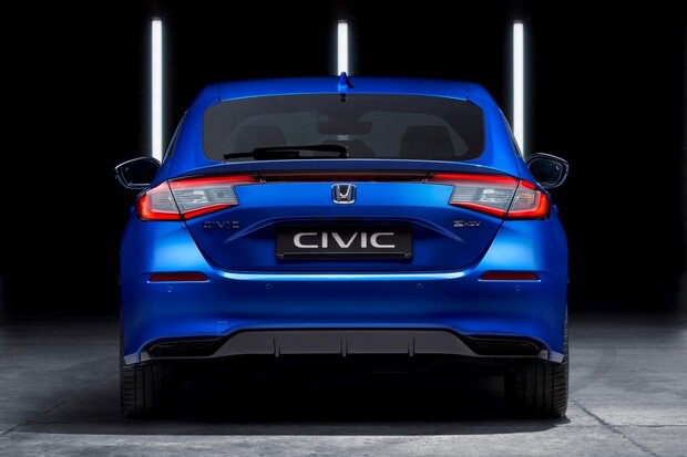 Nová Honda Civic. Z kosmu zpátky na zem a pak ke kořenům