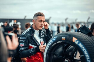 Lotterer opustí Formuli E. Pro Porsche má vyhrát slavný závod 24h Le Mans