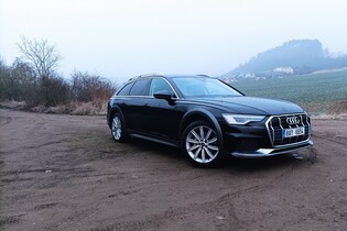 Audi A6 Allroad 50 TDI (2022)