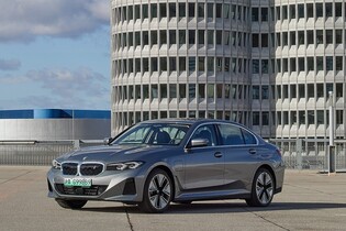 BMW i3 ještě nezemřelo a už má nástupce. Pořádně vyrostl a míří na východ