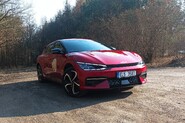 Kia EV6 GT dorazí již letos. Nabídne skoro 600 koní a dynamiku supersportu